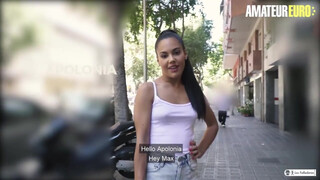 Apolonia Lapiedra: A Latin Tűz Forró Ölelése