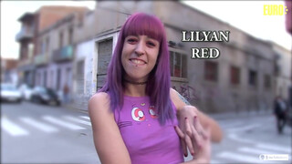 Lilyan Red: A buja amatőr szexkirálynő vad éjszakája