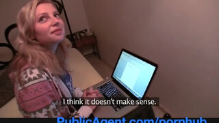 Maya és a PublicAgent: A tilalom szexuális paradicsoma