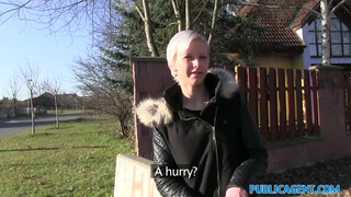 Cseh ribanc buja punciája: Ügynökök vad szeretkezése