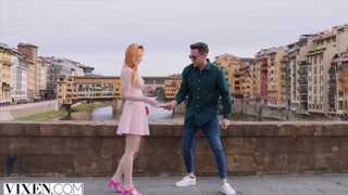VIXEN: A törött szívet gyógyítja a vad, forró dugás