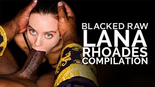 Lana Rhoades vad hátulról élvezés gyűjteménye hatalmas méretekkel