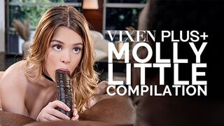 Molly Little gyűjtemény vad dugásokkal