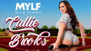 Callie Brooks milf hónapja: intim bepillantás szenvedélyes világába és vad vágták