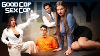 Bátor rendőrök, Cece és Tokyo, kézre kerítették Nick Strokes-t, a hírhedt rablás társát