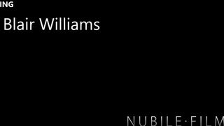NubileFilms - Forró Blair Williams Szenvedélyes Dugása S25:E28