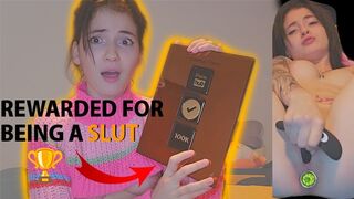 Emma Fiore 100k-s Pornhub-trófeáját veled közös forró szexszel ünnepli