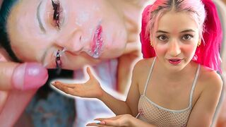 Emma Fiore TikTok csaj vadul hevesedik az argentin tűzforró pornóra