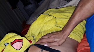 Mostohaapám éjjel az ágyamba oson, és forró magjával tölti meg a punciomat