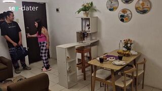 Látom a sógornőmet a sex-dateren, és alig hiszem el