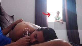 Lebuktam a mostohatesóm előtt – titokban dugom a feleségét