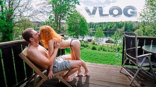 Reggeli szex velünk - edzés, közelség és POV élvezet