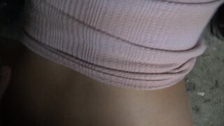 Egy 19 éves arab tini formás seggét döfi át egy marseille-i elővárosi srác