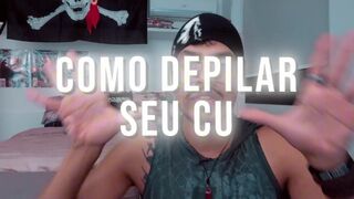 Hogyan simítsd simára a seggedet, hogy ragyogj mint egy tükör