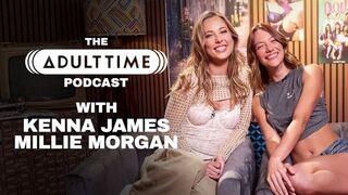 Tini Pornósztár Forró Szexjelenete Kerek Seggű Szeretettel az Adult Time-on