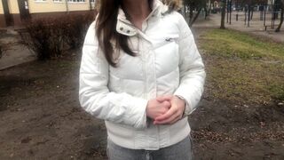 Idegen fizetős szopatás és dugás orosz amatőrrel csevej közben