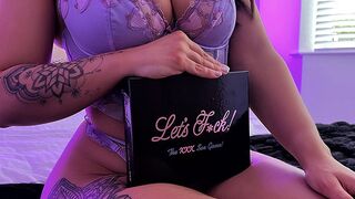 Érzéki gyönyör a felnőtt társasjátékban!