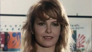 Jennifer második kalandja: retro vonzerő, duzzadó mellek és vastag, kemény farok!