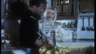 Rocco Siffredi és Roberto Malone édes nyelves izgatásai a Carcere amori bestiali második részében amatőr retro hangulatban